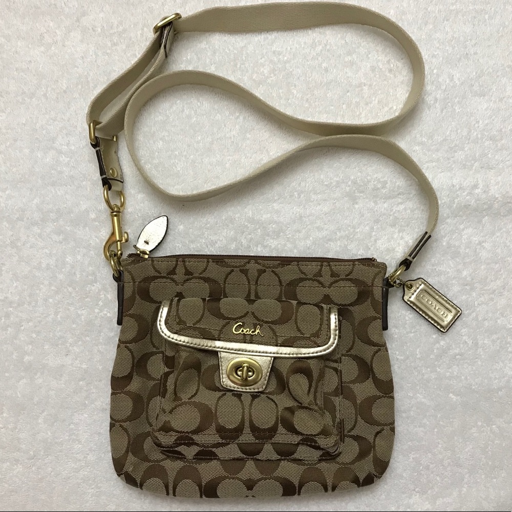 Coach Bag.